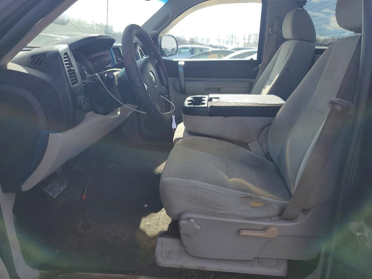 2008 Chevrolet Silverado