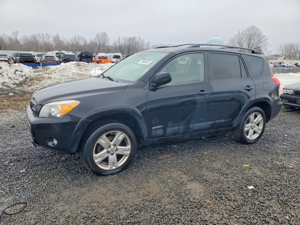 2007 Toyota Rav4 Sport
