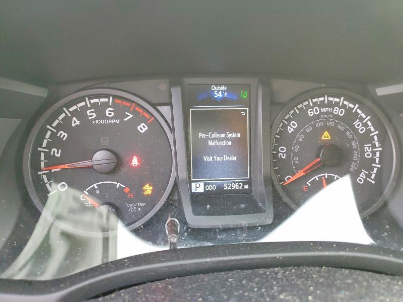2022 Toyota Tacoma sr V6