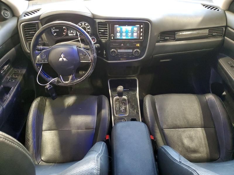 2017 Mitsubishi Outlander se