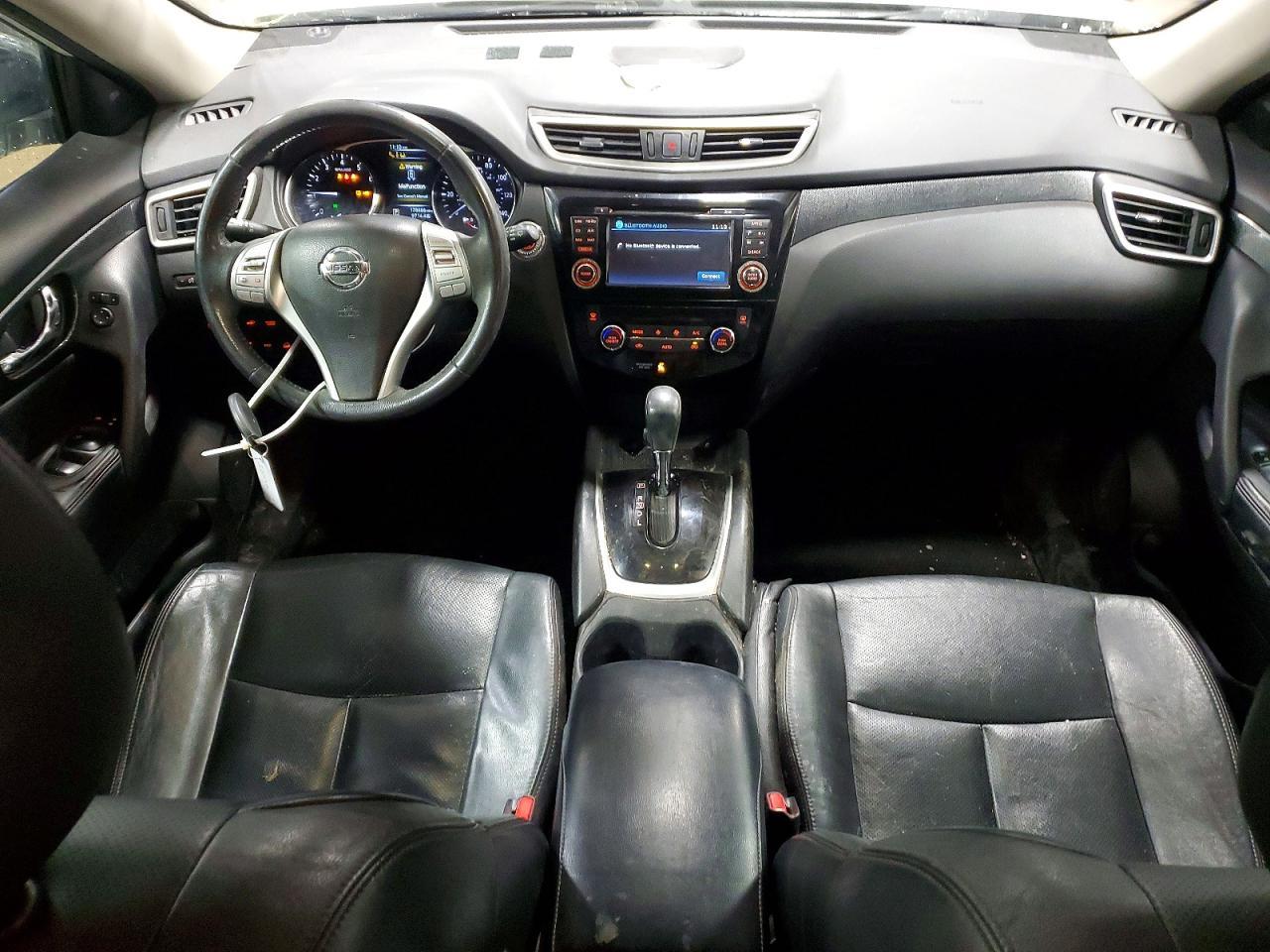 2015 Niss Rogue sl