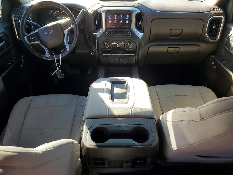 2020 Chevrolet Silverado K1500 rst