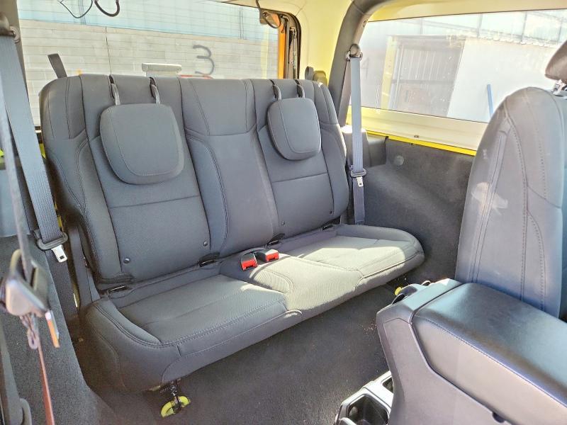 2022 Jeep Wrangler Sport
