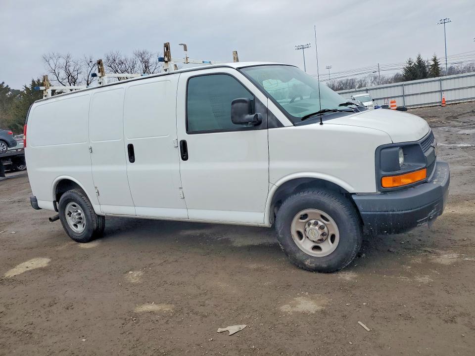 2014 Chevrolet Express 2500 Cargo Utility / Service van