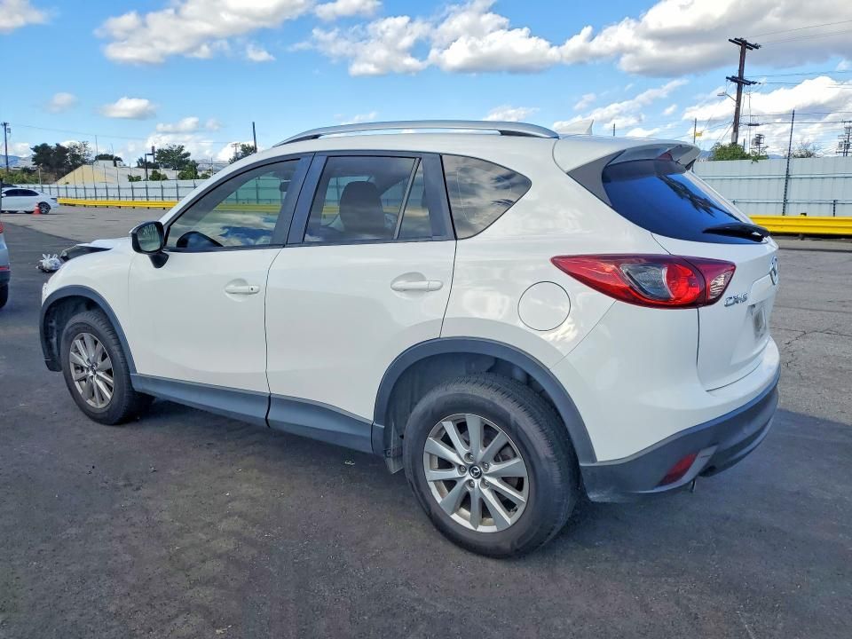 2016 Mazda Cx-5 Sport
