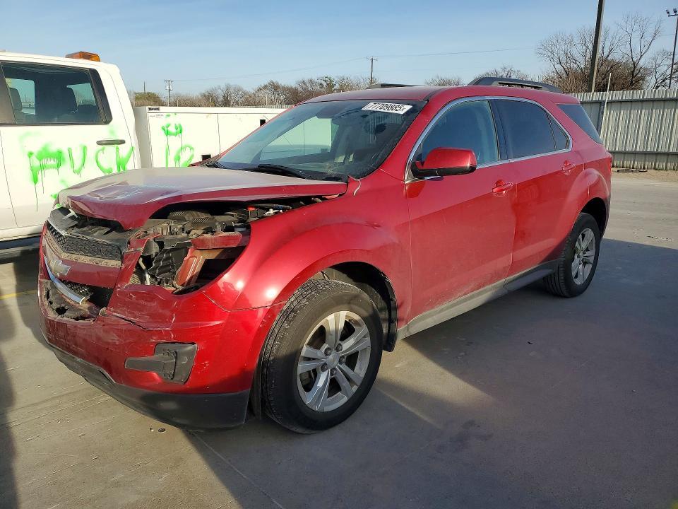 2014 Chevrolet Equinox lt