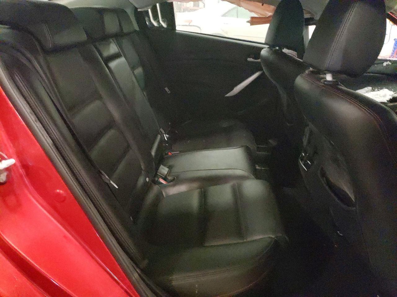 2014 Mazda 6 Grand Touring