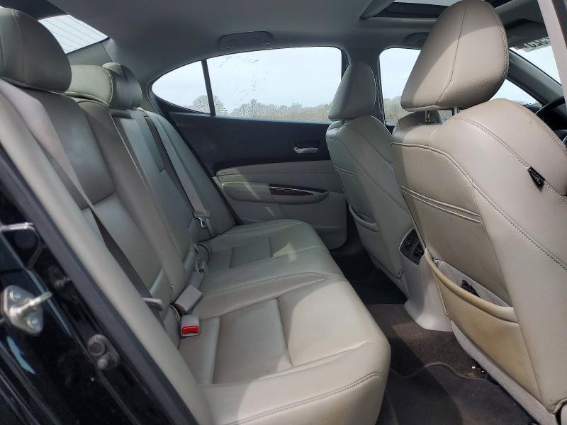 2015 Acura TLX