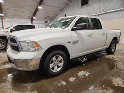 Salvage trucks for sale at Center Rutland, VT auction: 2020 Dodge RAM 1500 Classic SLT