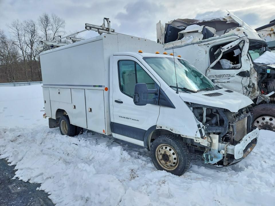 2020 Ford Transit Utility / Service Truck