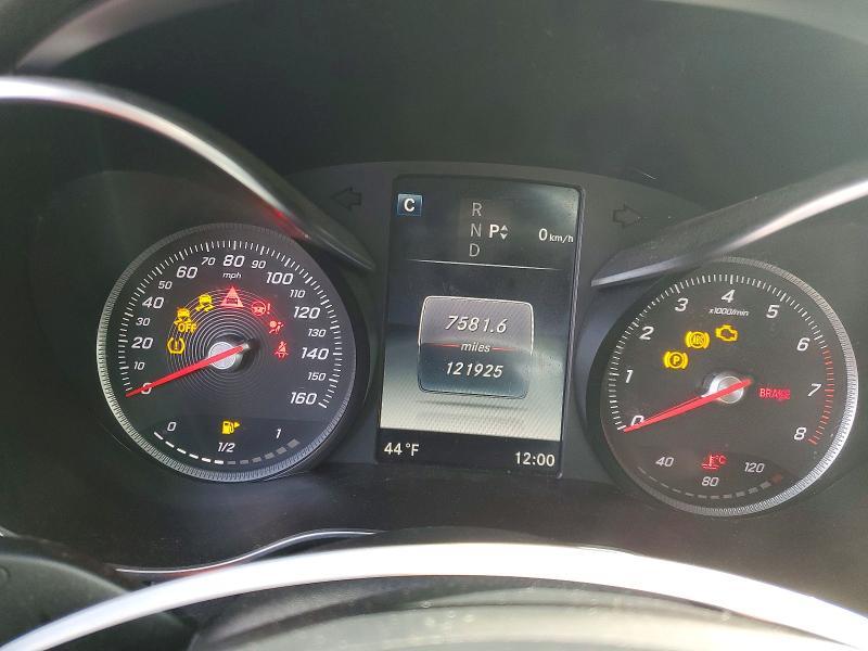 2016 Mercedes-Benz C 300 4matic