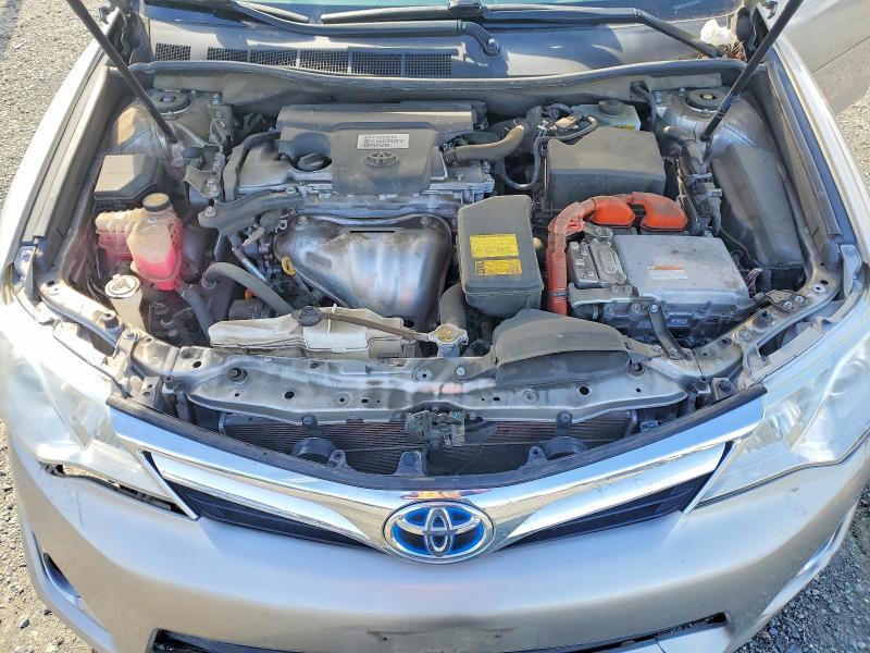 2014 Toyota Camry Hybrid