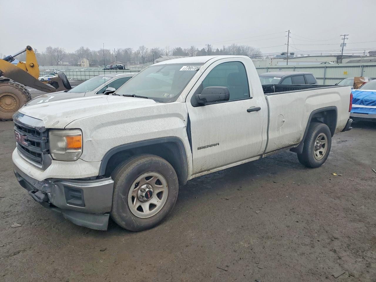 2014 GMC Sierra C1500