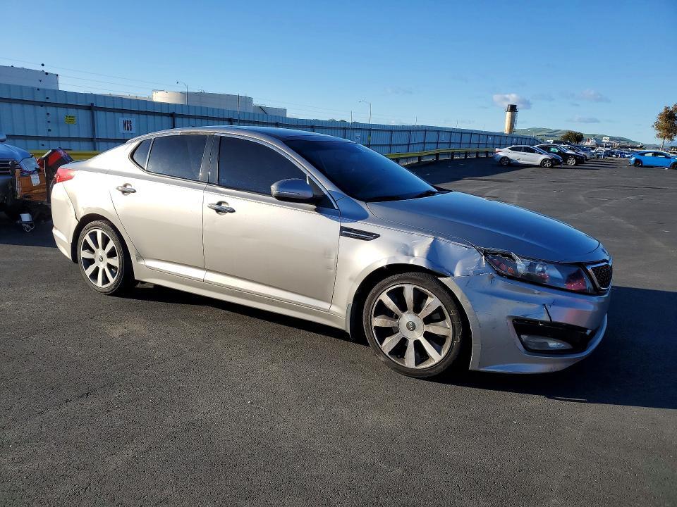 2013 KIA Optima sx