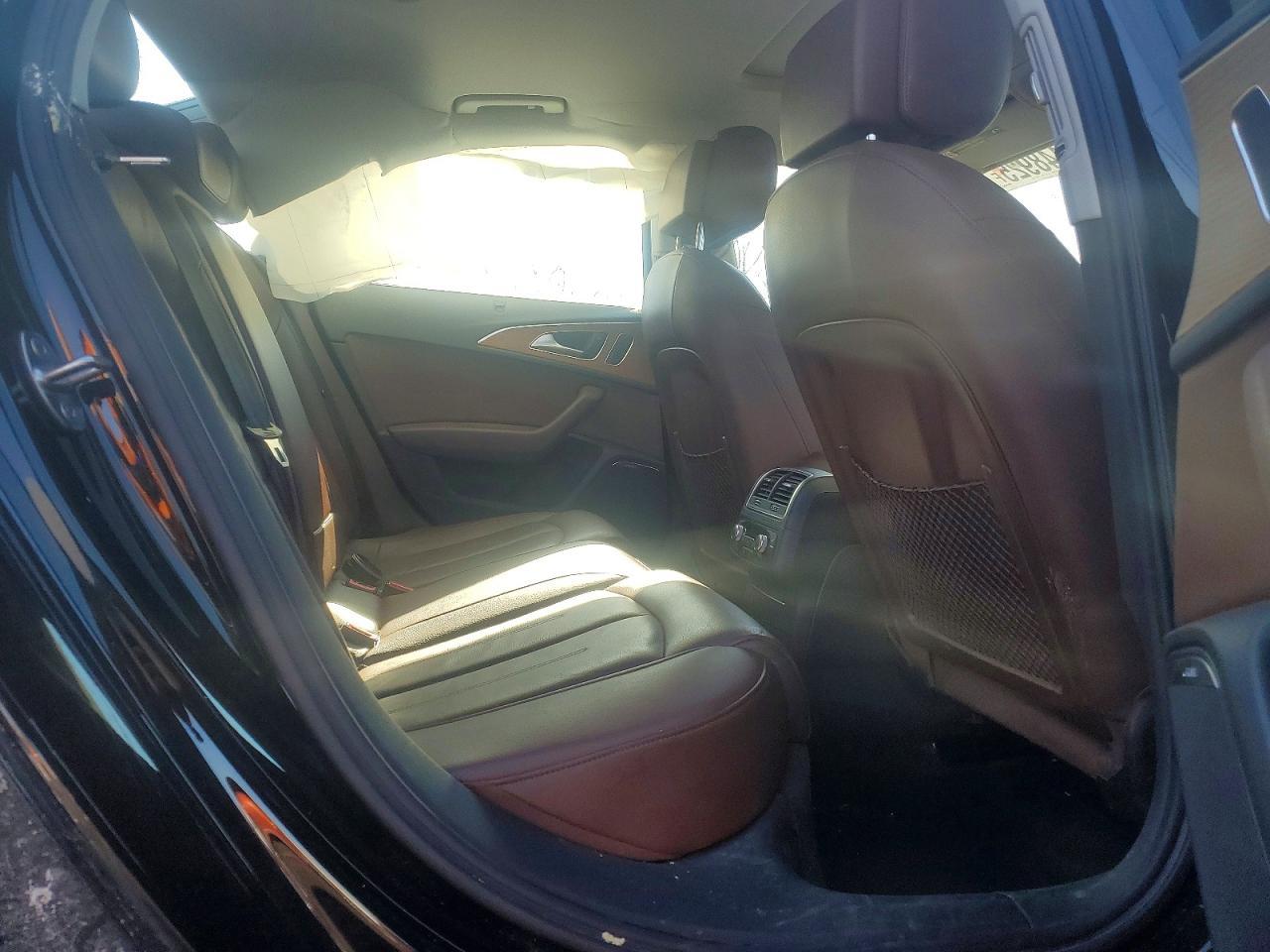 2016 Audi A6 Premium Plus