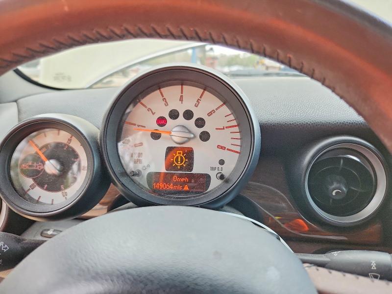 2012 Mini Cooper s