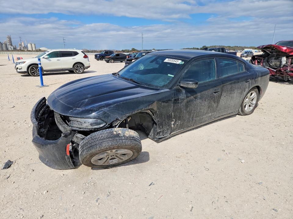 2023 Dodge Charger sxt