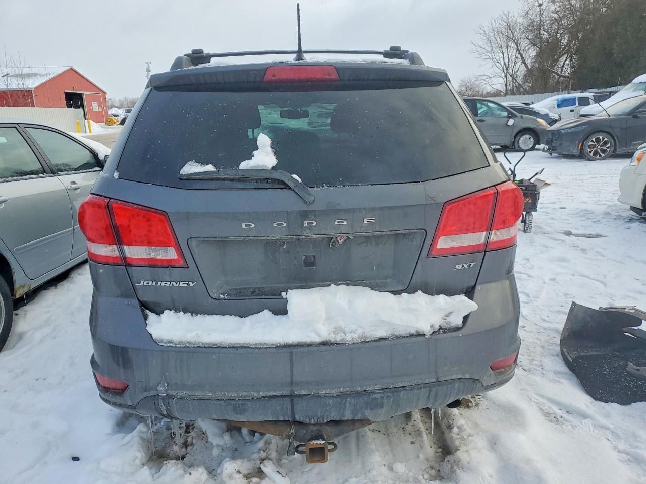 2014 Dodge Journey sxt