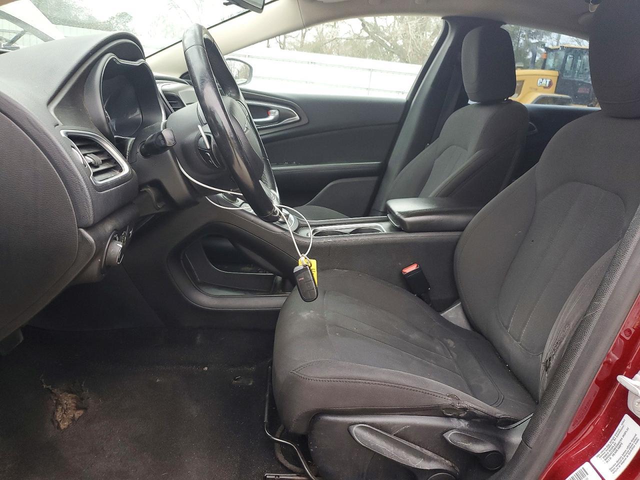 2016 Chrysler 200 Limited