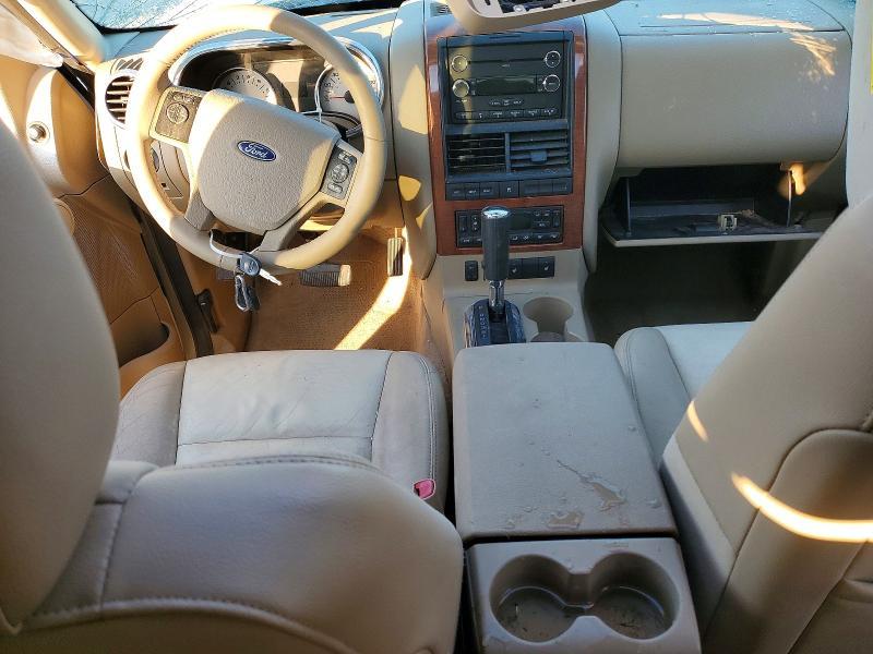 2008 Ford Explorer Eddie Bauer
