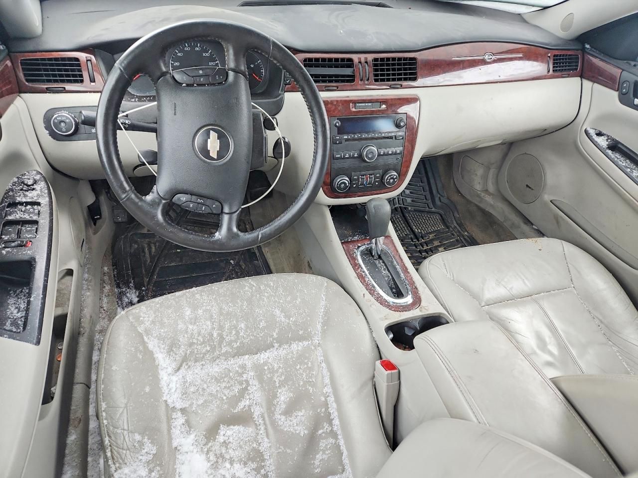 2010 Chevrolet Impala lt