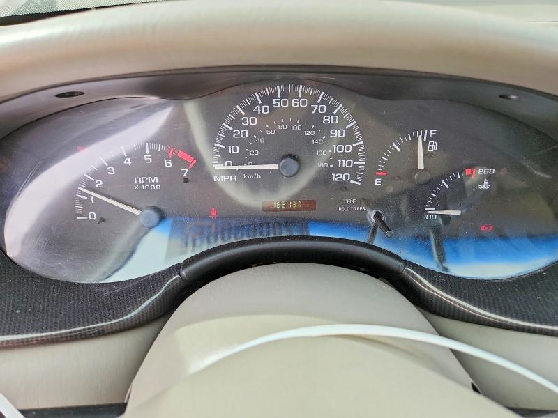 2002 Chevrolet Malibu