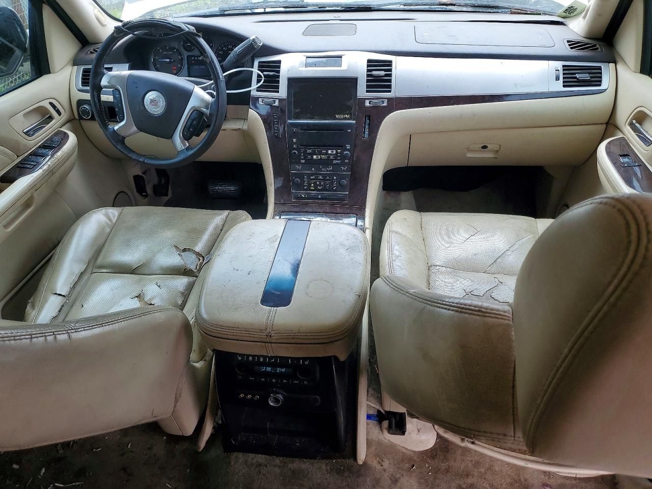2007 Cadillac Escalade esv