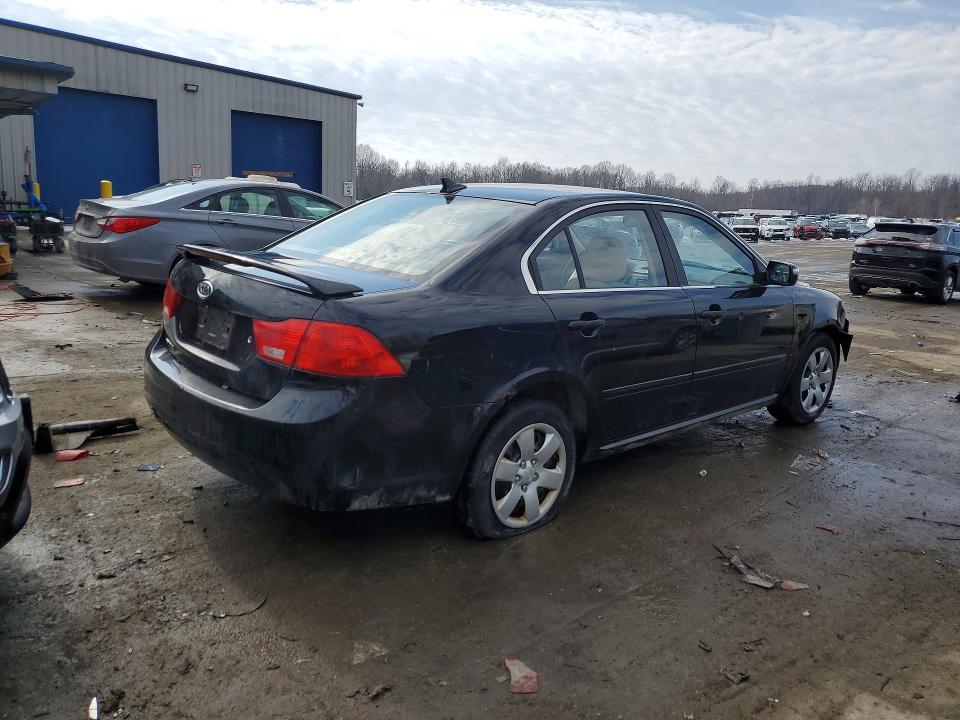 2010 KIA Optima lx