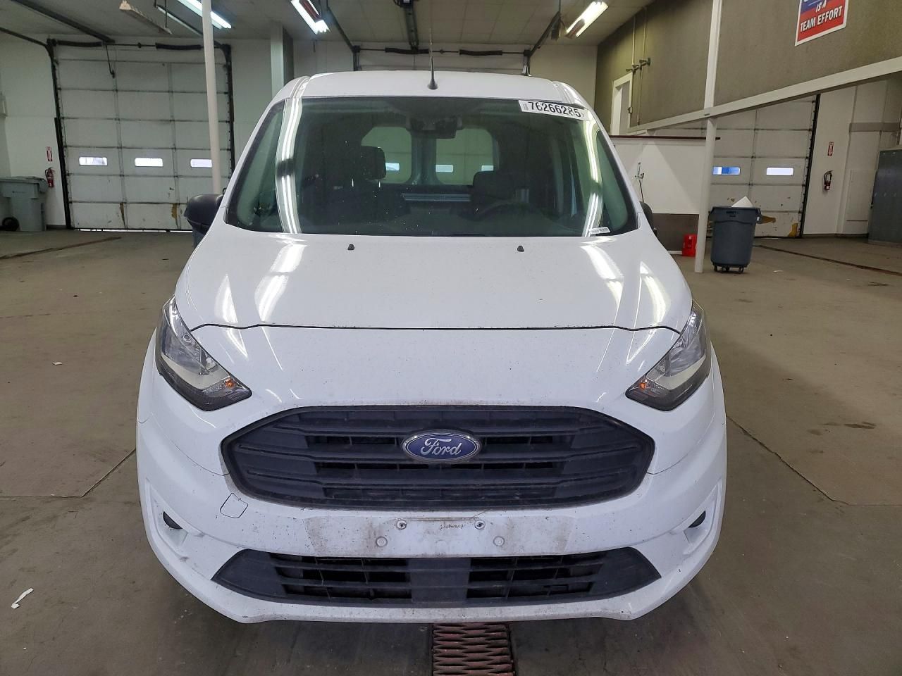 2022 Ford Transit Connect Delivery Van