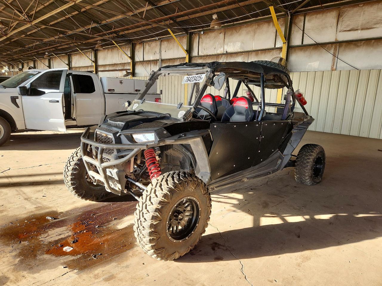 2018 Polaris 2018 Pola RZR-Utility Vehicle