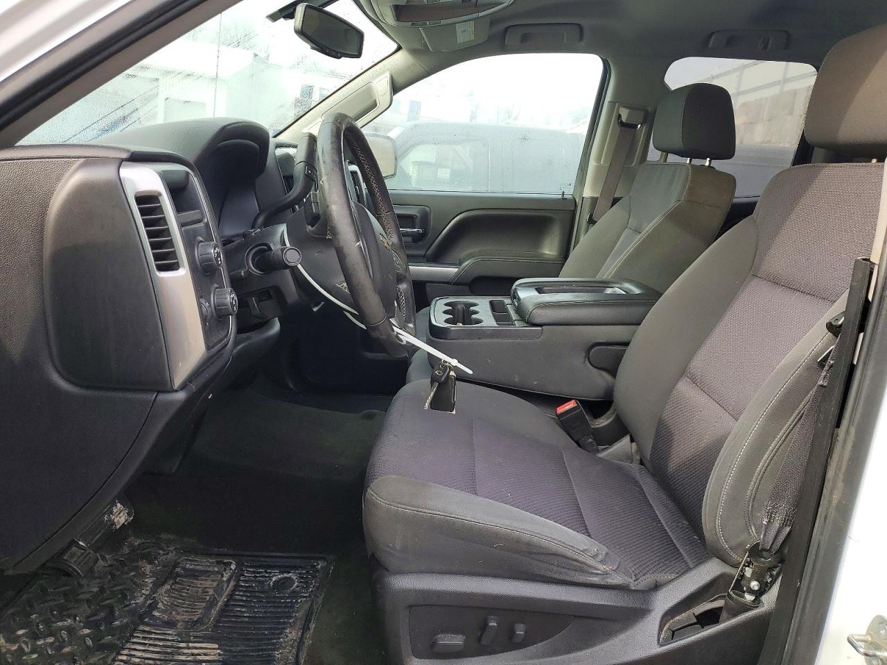 2017 Chevrolet Silverado K1500 LT