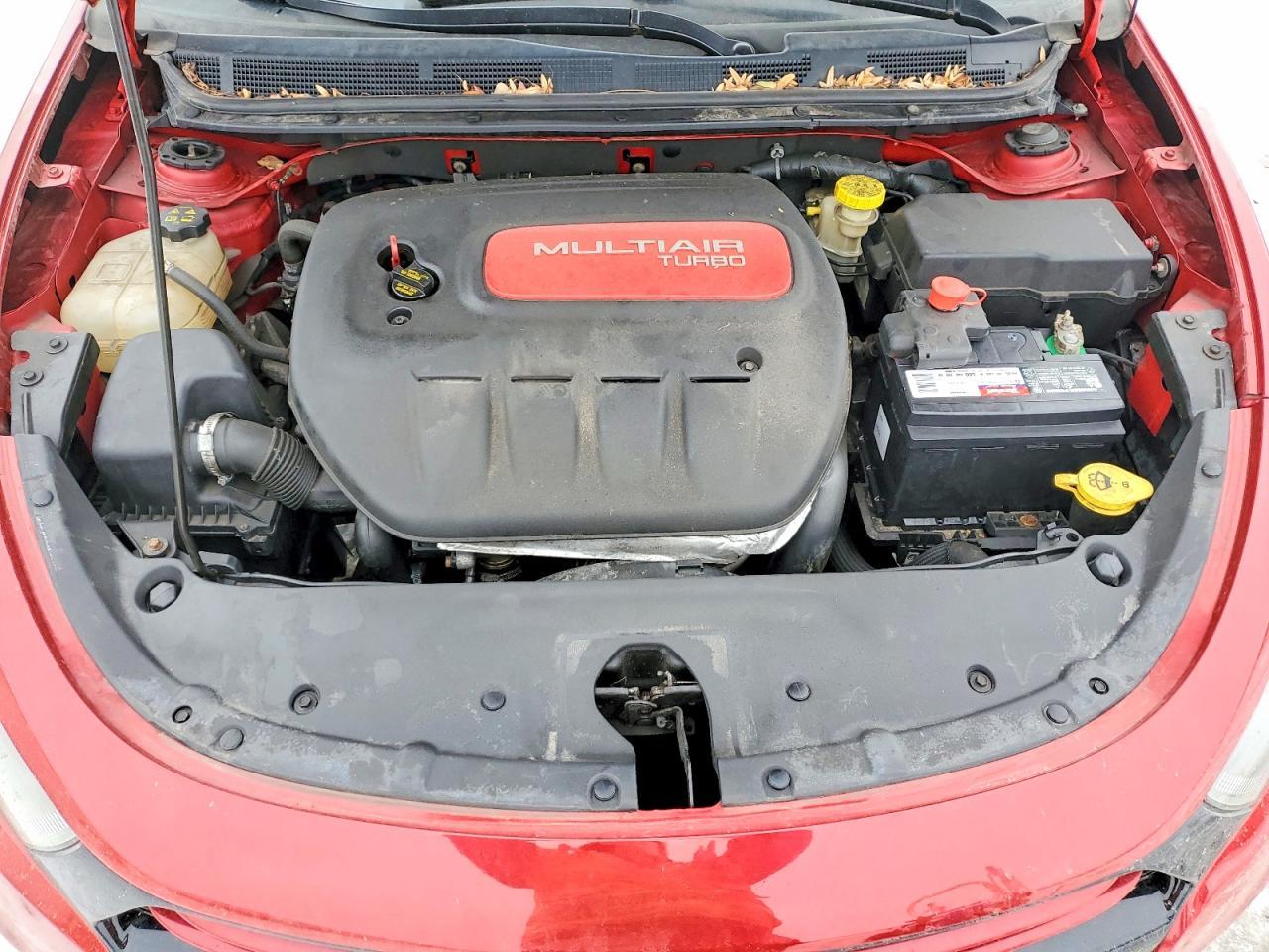 2013 Dodge Dart sxt