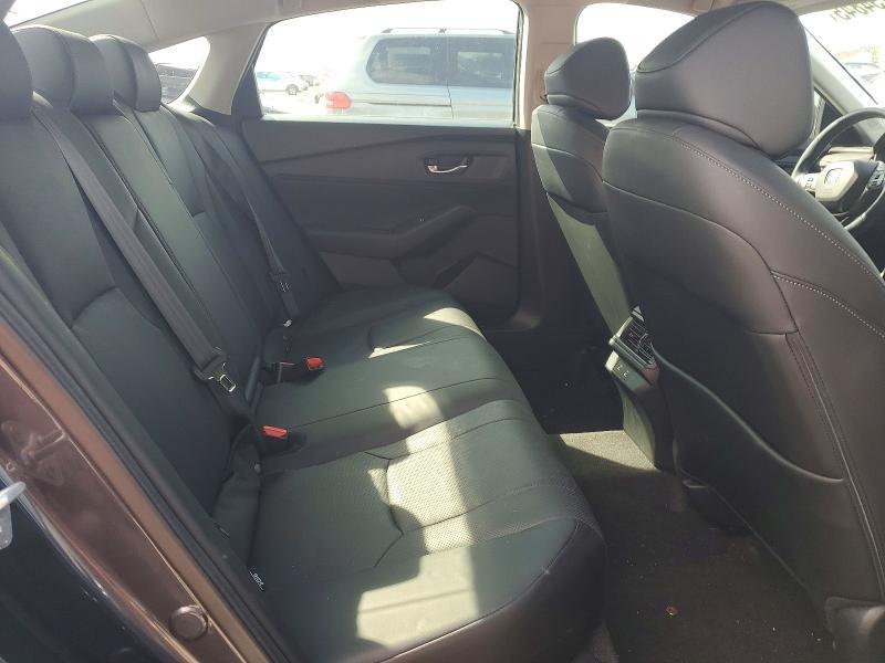 2023 Honda Accord Hybrid exl