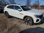 2025 Volkswagen Atlas Cross Sport 2.0t se W/techno