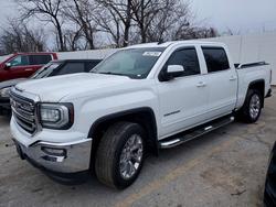 GMC Sierra Vehiculos salvage en venta: 2016 GMC Sierra C1500 SLE