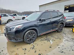 Subaru salvage cars for sale: 2023 Subaru Forester Sport