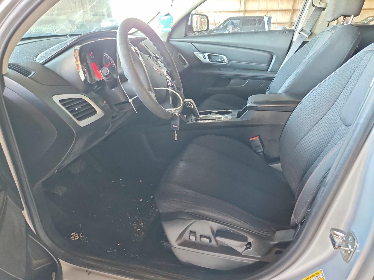 2015 GMC Terrain sle