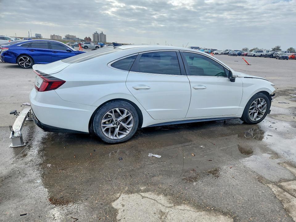 2020 Hyundai Sonata sel