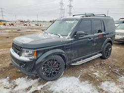 2015 Land Rover LR4 hse en venta en Elgin, IL
