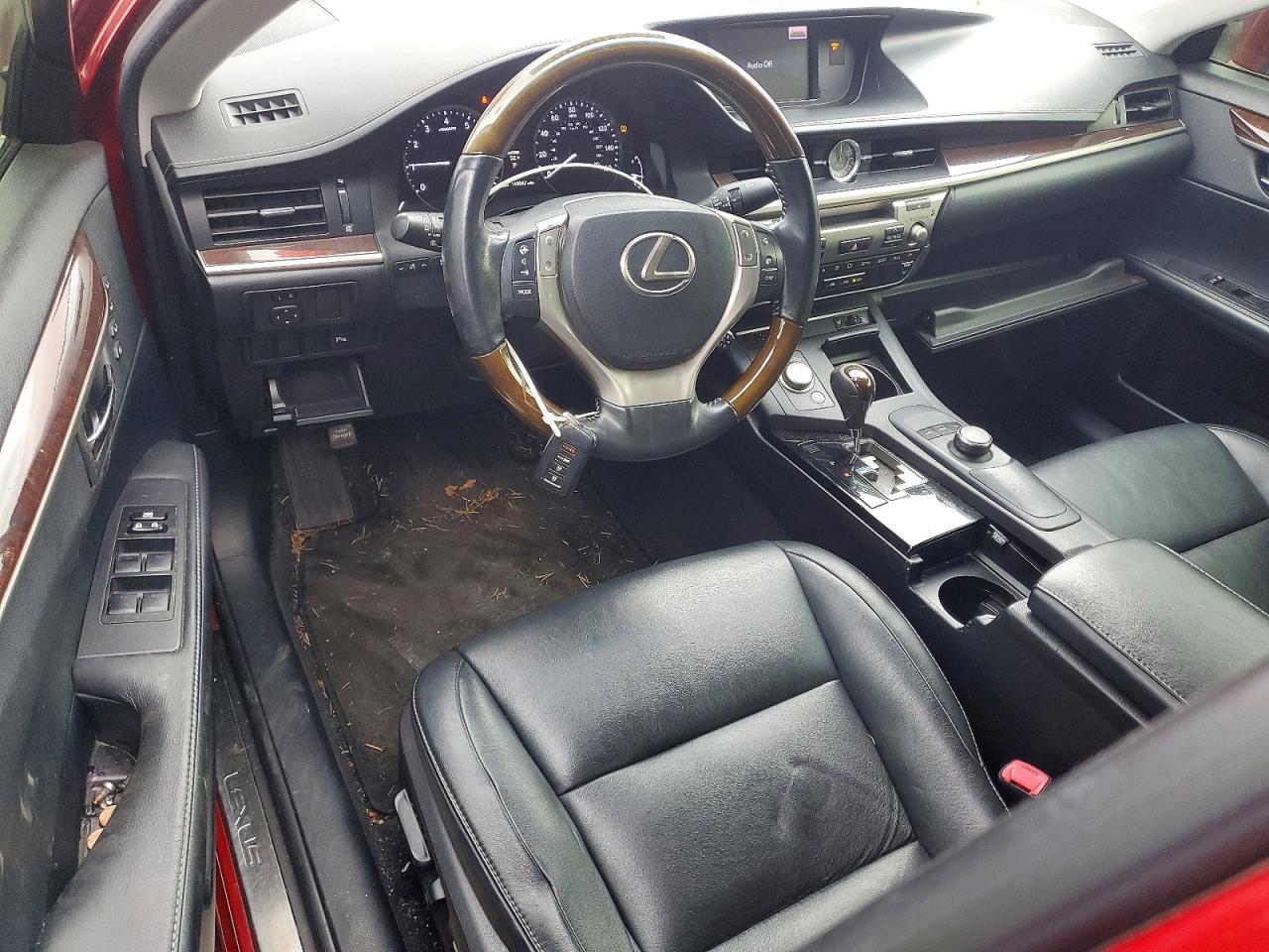 2013 Lexus Es 350 Base