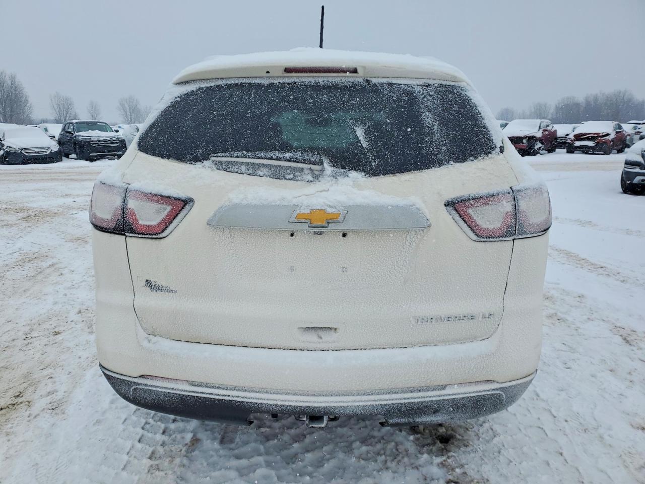 2015 Chevrolet Traverse ls