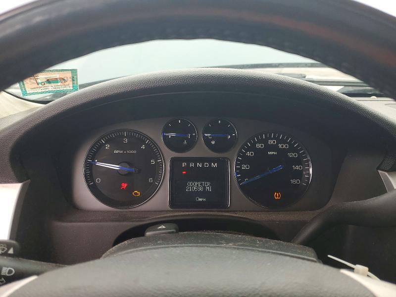 2008 Cadillac Escalade esv