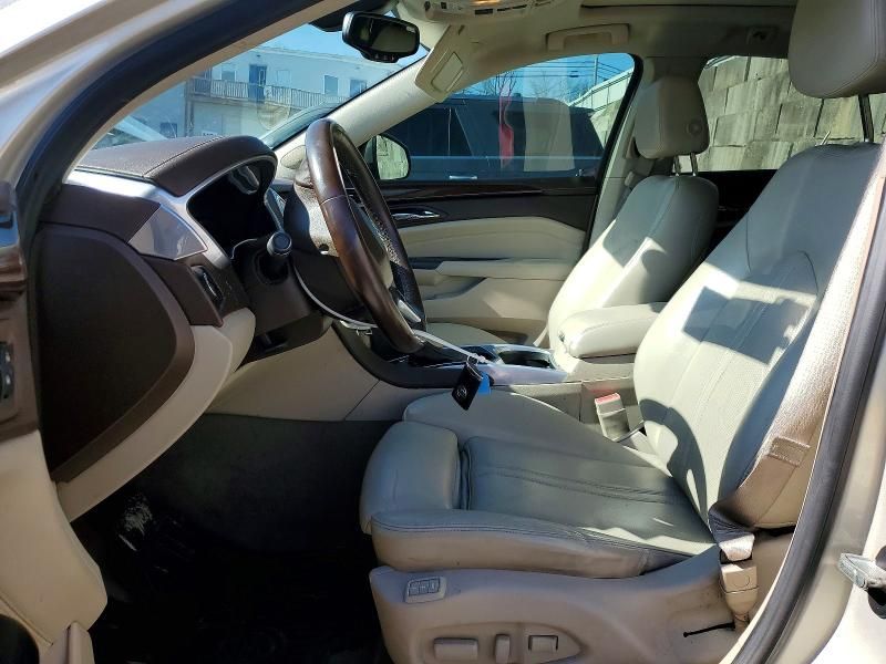 2013 Cadillac Srx Performance Collection