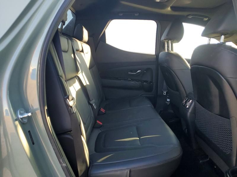 2024 Hyundai Santa Cruz Limited