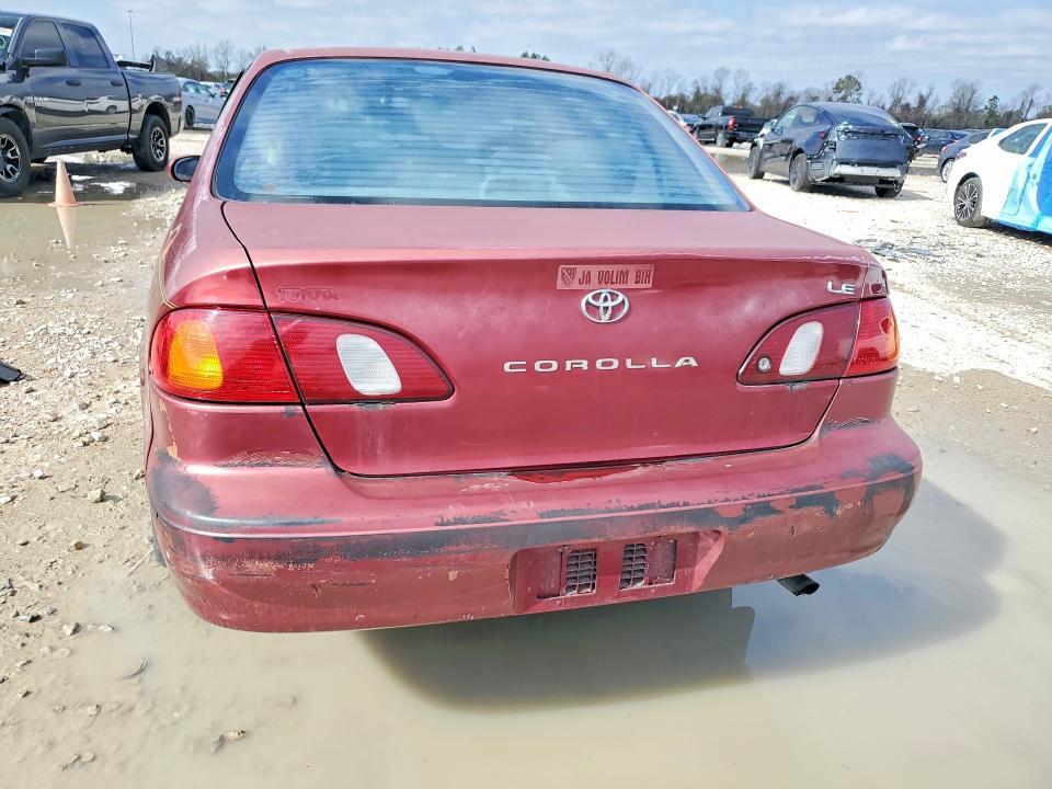 1999 Toyota Corolla ve