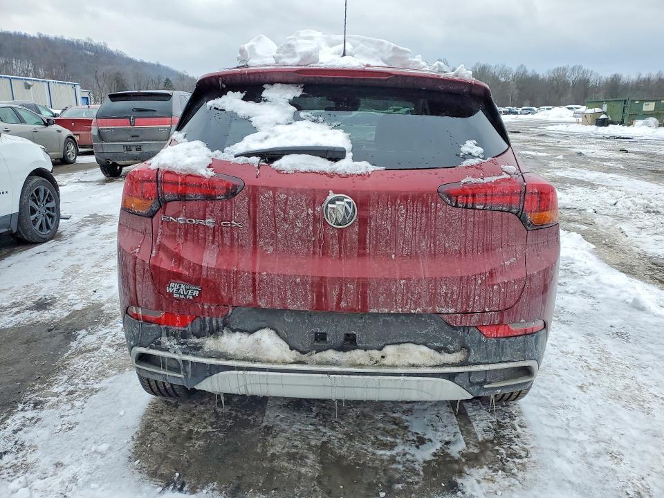 2022 Buick Encore gx Select