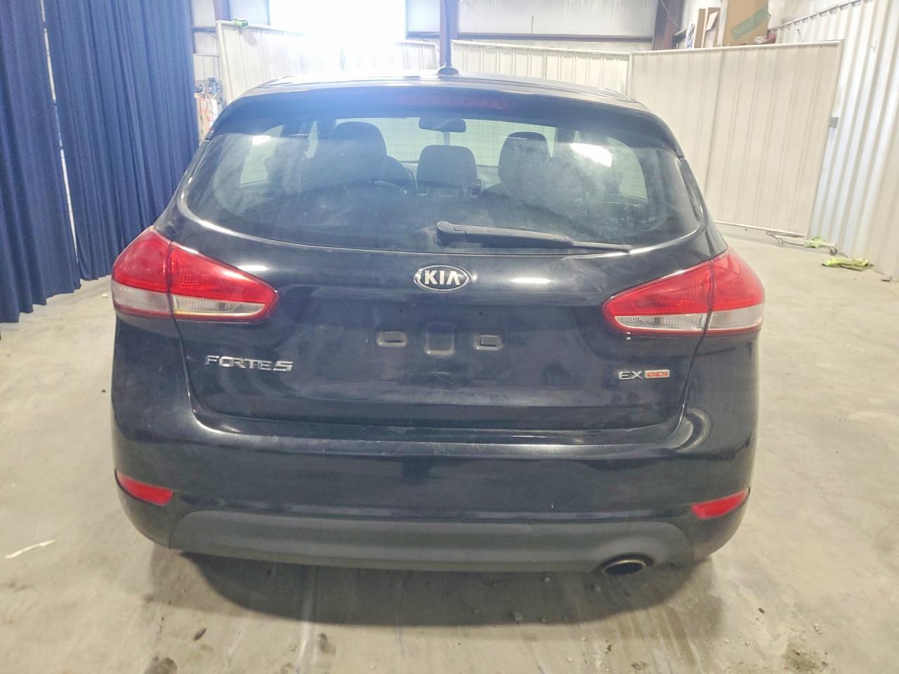 2014 KIA Forte5 ex