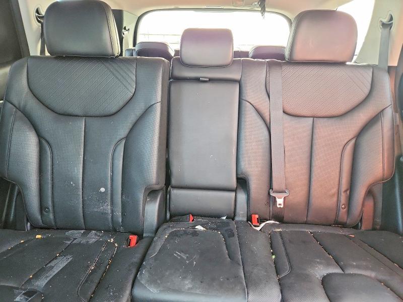 2023 Hyundai Palisade sel Premium