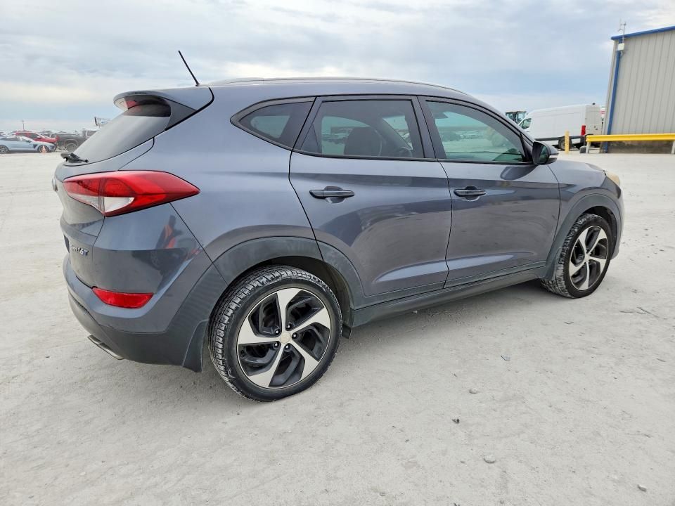 2016 Hyundai Tucson Limited