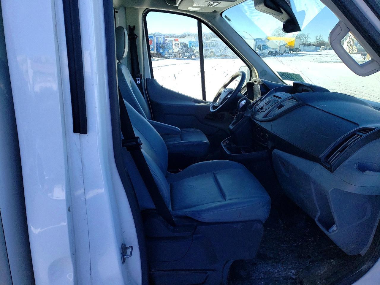 2019 Ford Transit T-350 HD